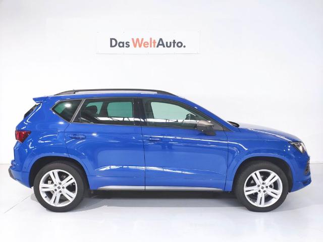 SEAT Ateca 1.5 TSI S&S FR Special Edition DSG 110 kW (150 CV)