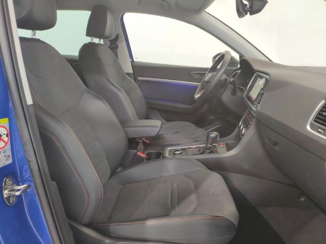 SEAT Ateca 1.5 TSI S&S FR Special Edition DSG 110 kW (150 CV)