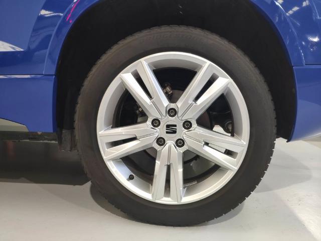 SEAT Ateca 1.5 TSI S&S FR Special Edition DSG 110 kW (150 CV)
