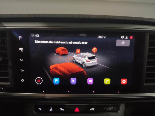 SEAT Ateca 1.5 TSI S&S FR Special Edition DSG 110 kW (150 CV)