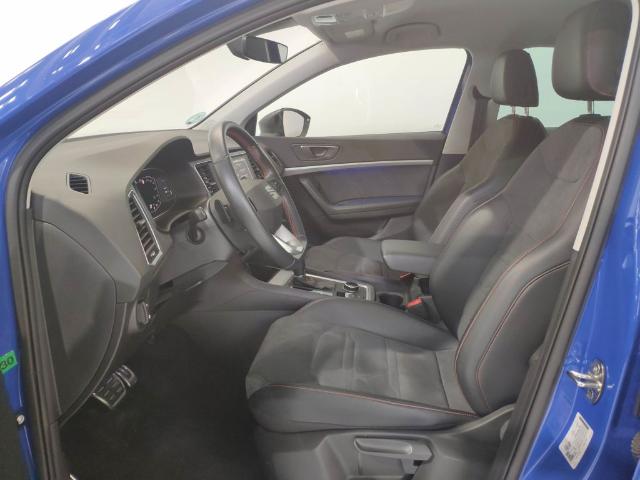 SEAT Ateca 1.5 TSI S&S FR Special Edition DSG 110 kW (150 CV)