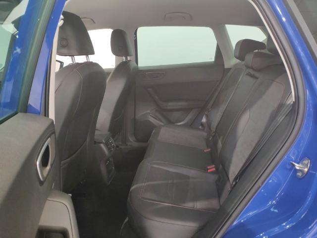 SEAT Ateca 1.5 TSI S&S FR Special Edition DSG 110 kW (150 CV)