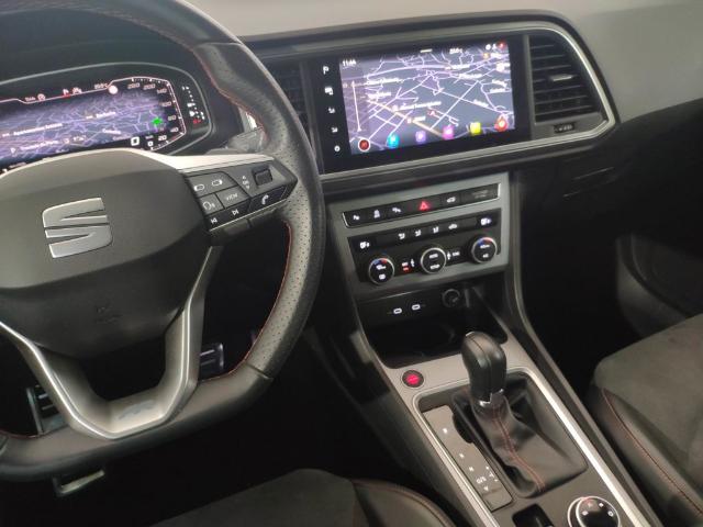 SEAT Ateca 1.5 TSI S&S FR Special Edition DSG 110 kW (150 CV)