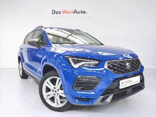 SEAT Ateca 1.5 TSI de segunda mano