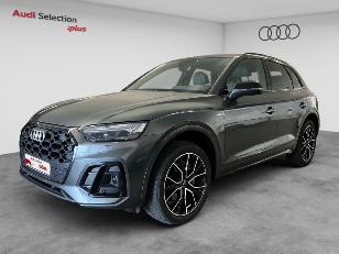 vehículo ocasión audi selection