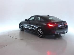 BMW i4 eDrive40 color Verde. Año 2024. 250KW(340CV). Eléctrico. 