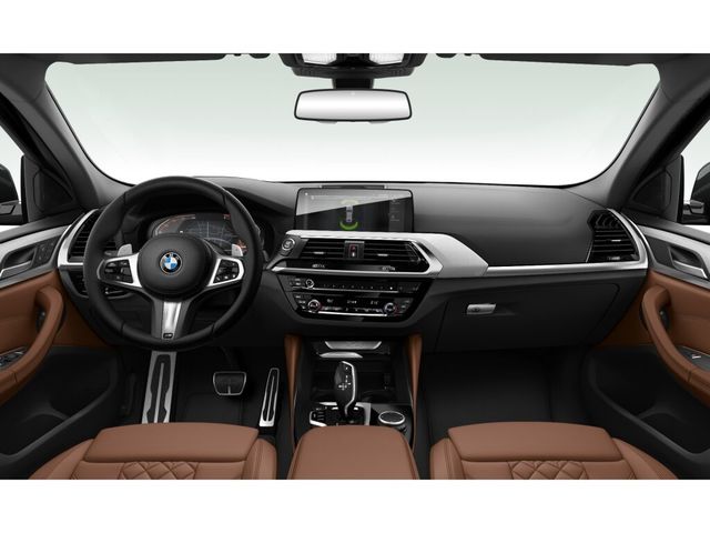 BMW X4 xDrive30d color Gris. Año 2021. 210KW(286CV). Diésel. En concesionario Móvil Begar Alicante de Alicante