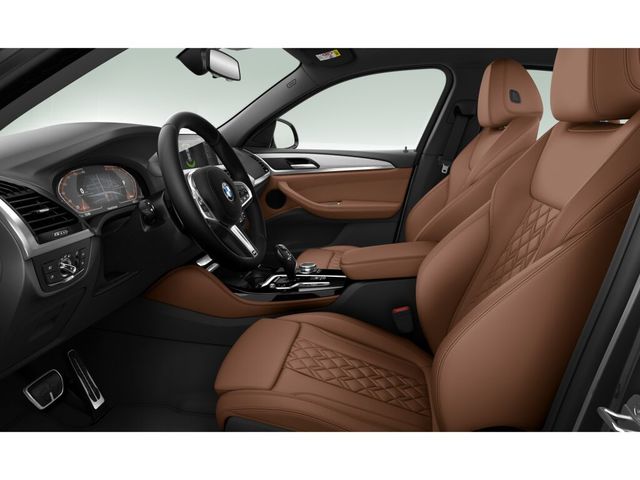 BMW X4 xDrive30d color Gris. Año 2021. 210KW(286CV). Diésel. En concesionario Móvil Begar Alicante de Alicante