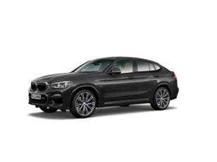 Fotos de BMW X4 xDrive30d color Gris. Año 2021. 210KW(286CV). Diésel. En concesionario Móvil Begar Alicante de Alicante