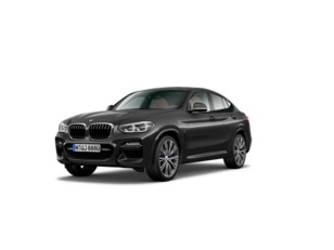 Fotos de BMW X4 xDrive30d color Gris. Año 2021. 210KW(286CV). Diésel. En concesionario Móvil Begar Alicante de Alicante