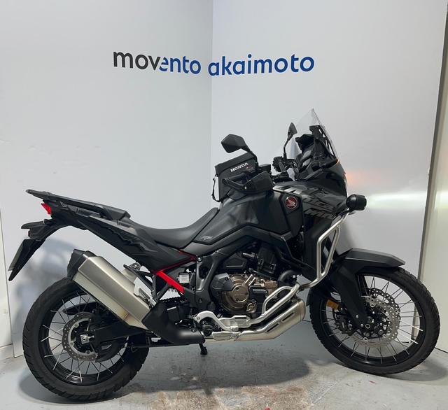 Honda AFRICA TWIN  en Barcelona