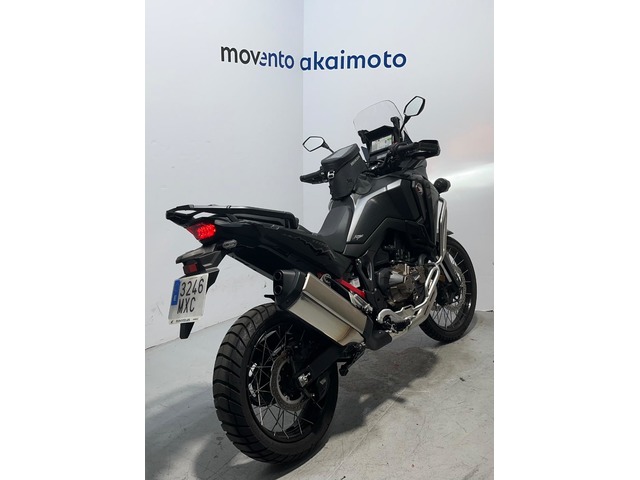 Honda AFRICA TWIN  en Barcelona