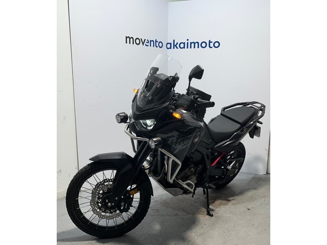 Honda AFRICA TWIN  en Barcelona
