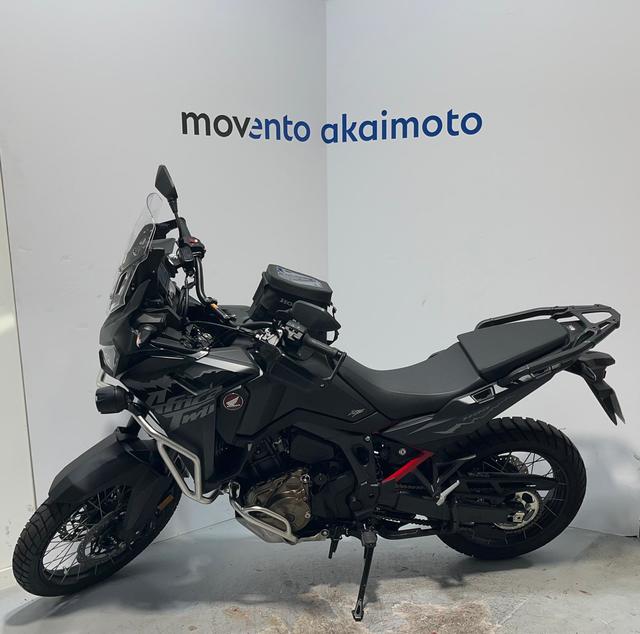 Honda AFRICA TWIN  en Barcelona