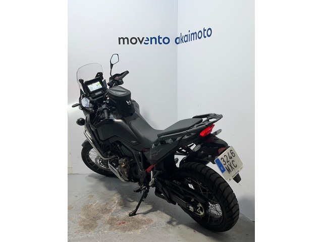 Honda AFRICA TWIN  en Barcelona