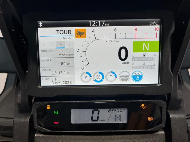 Honda AFRICA TWIN  en Barcelona