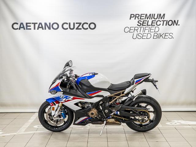 BMW Motorrad S 1000 RR  BMW Motorrad S 1000 RR  de ocasión