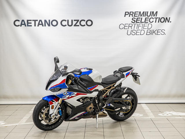 BMW Motorrad S 1000 RR  BMW Motorrad S 1000 RR  de ocasión