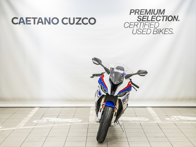 BMW Motorrad S 1000 RR  BMW Motorrad S 1000 RR  de ocasión