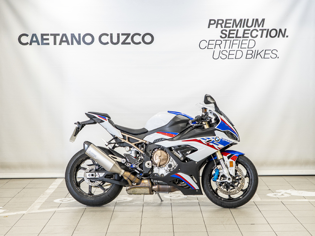 BMW Motorrad S 1000 RR  BMW Motorrad S 1000 RR  de ocasión