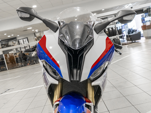 BMW Motorrad S 1000 RR  BMW Motorrad S 1000 RR  de ocasión