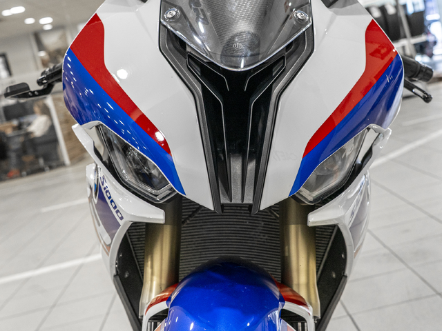 BMW Motorrad S 1000 RR  BMW Motorrad S 1000 RR  de ocasión