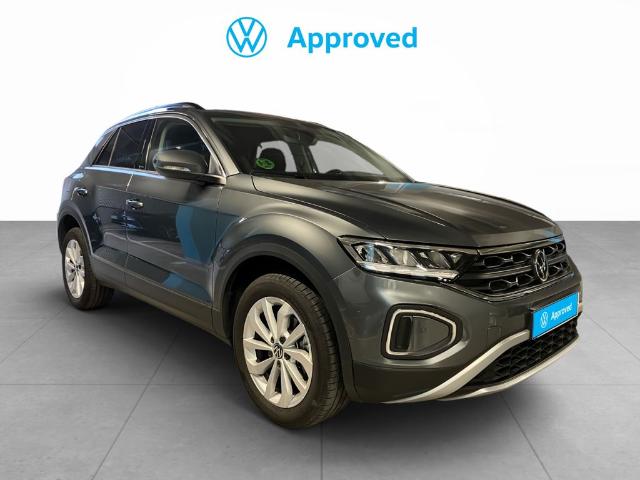 Volkswagen T-Roc 1.0 TSI de segunda mano