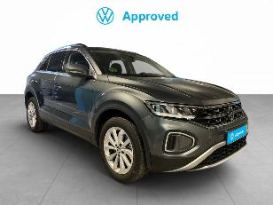 Volkswagen T-Roc 1.0 TSI de segunda mano
