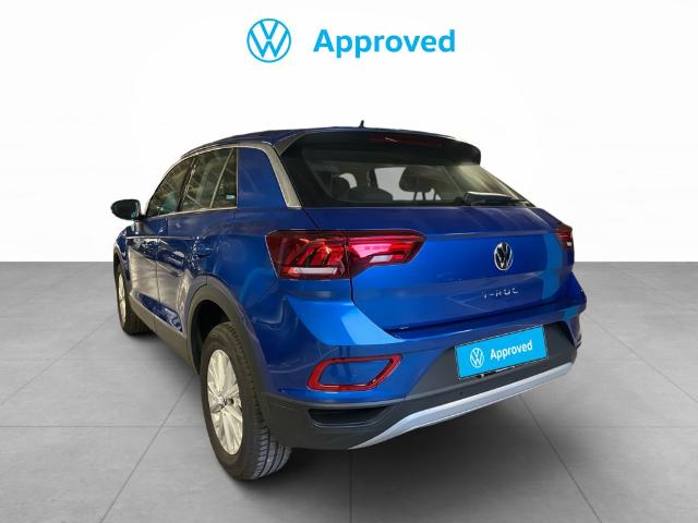 Volkswagen T-Roc 1.0 TSI 85 kW (115 CV)