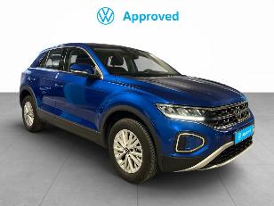 Volkswagen T-Roc 1.0 TSI de segunda mano