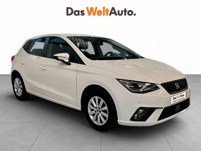 SEAT Ibiza 1.0 TSI de segunda mano