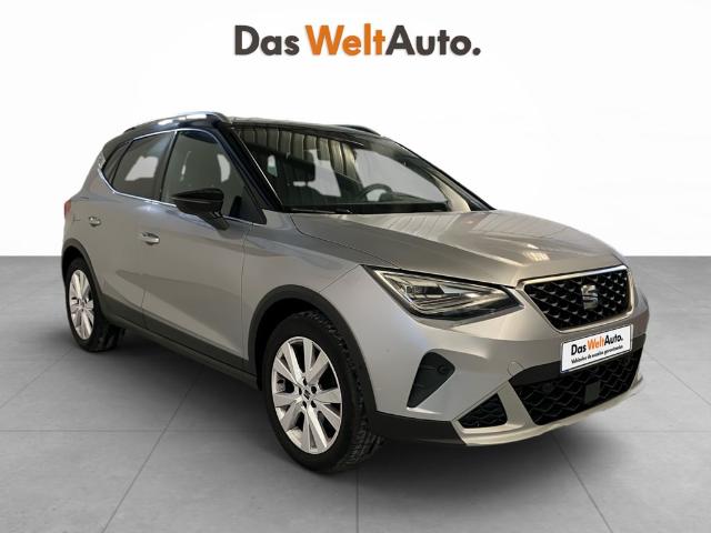 SEAT Arona 1.0 TSI de segunda mano