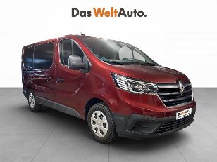 Renault Trafic dCi 150 de segunda mano