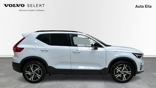 Volvo XC40 B3 G Plus Dark Auto 120 kW (163 CV) - 4 Volvo XC40 B3 G Ocasión 120 KW (163CV) - 4