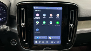 Volvo XC40 B3 G Plus Dark Auto 120 kW (163 CV) - 11 Volvo XC40 B3 G Ocasión 120 KW (163CV) - 11