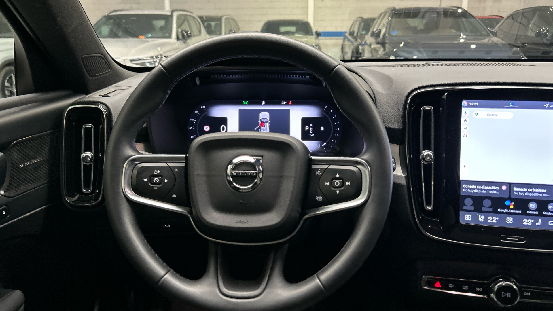 Volvo XC40 segunda mano 87029252 - 10