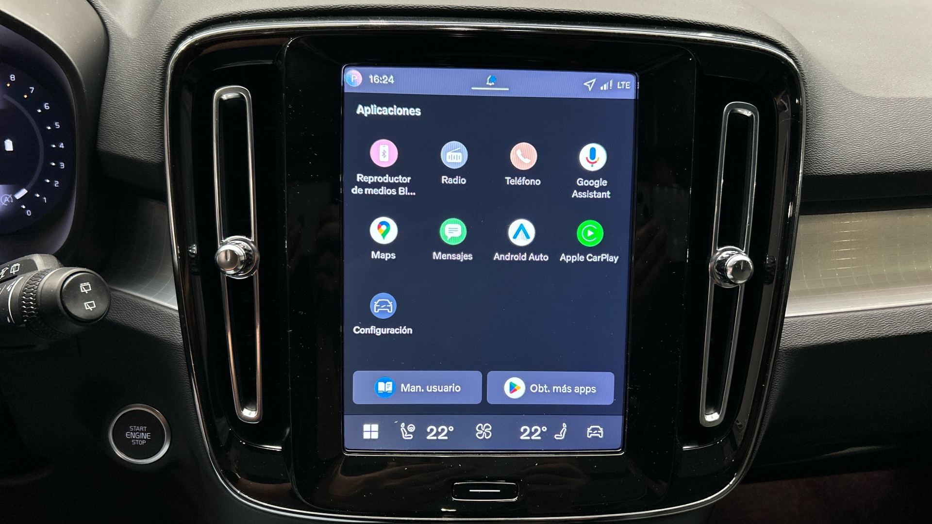 Volvo XC40 segunda mano 87029252 - 12