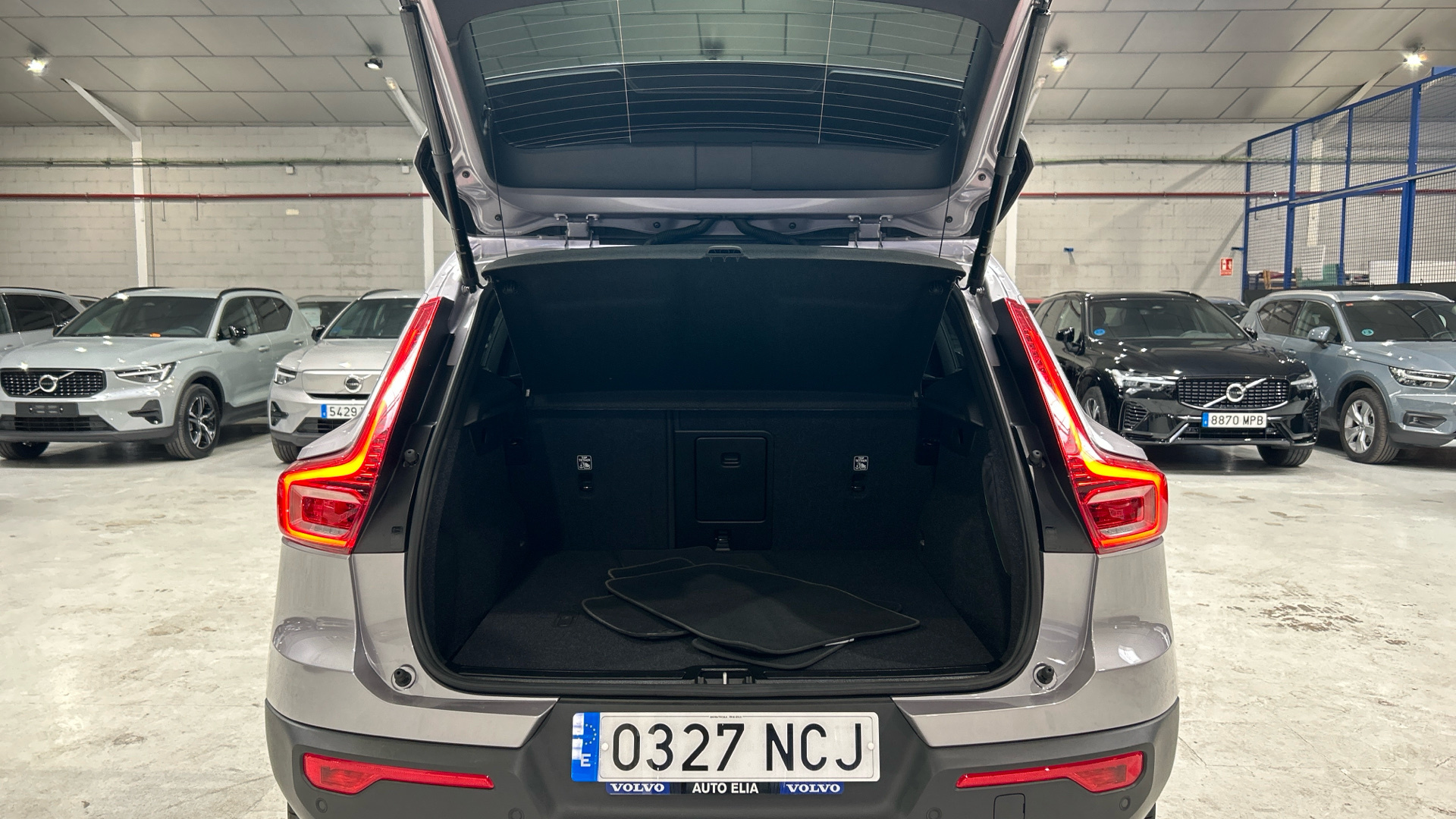 Volvo XC40 segunda mano 87029252 - 13