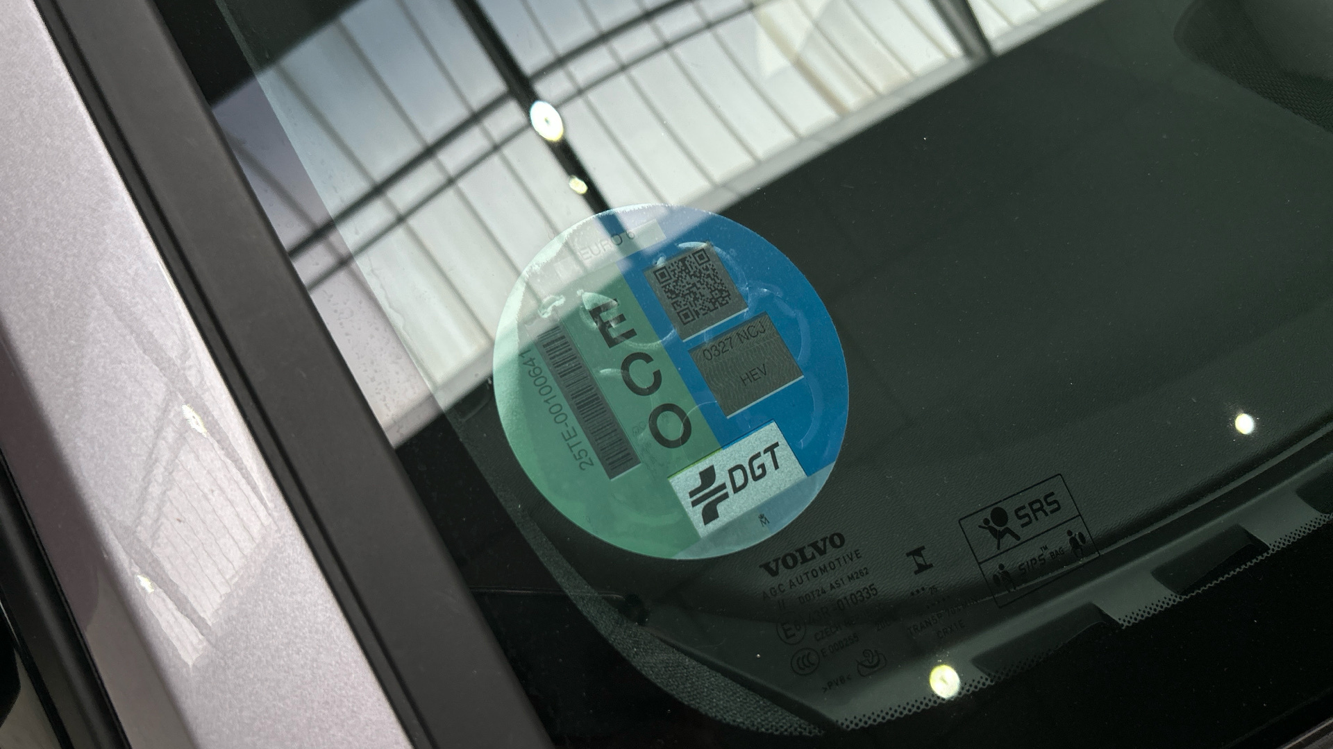 Volvo XC40 segunda mano 87029252 - 14