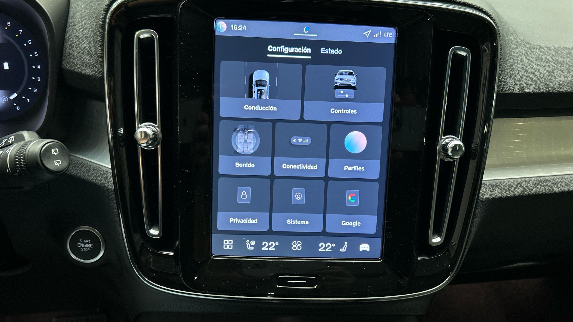 Volvo XC40 segunda mano 87029252 - 15