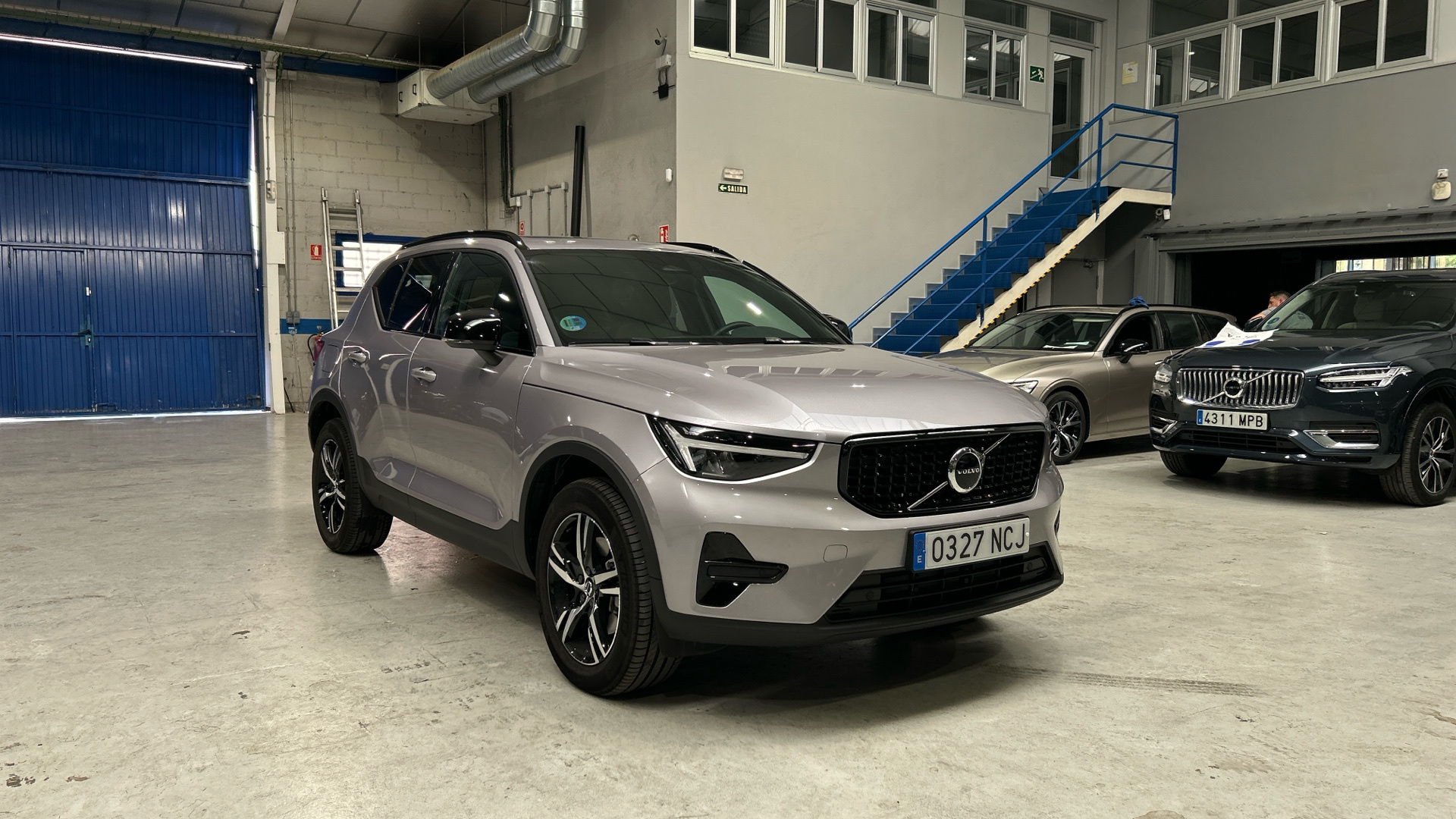 Volvo XC40 segunda mano 87029252 - 33