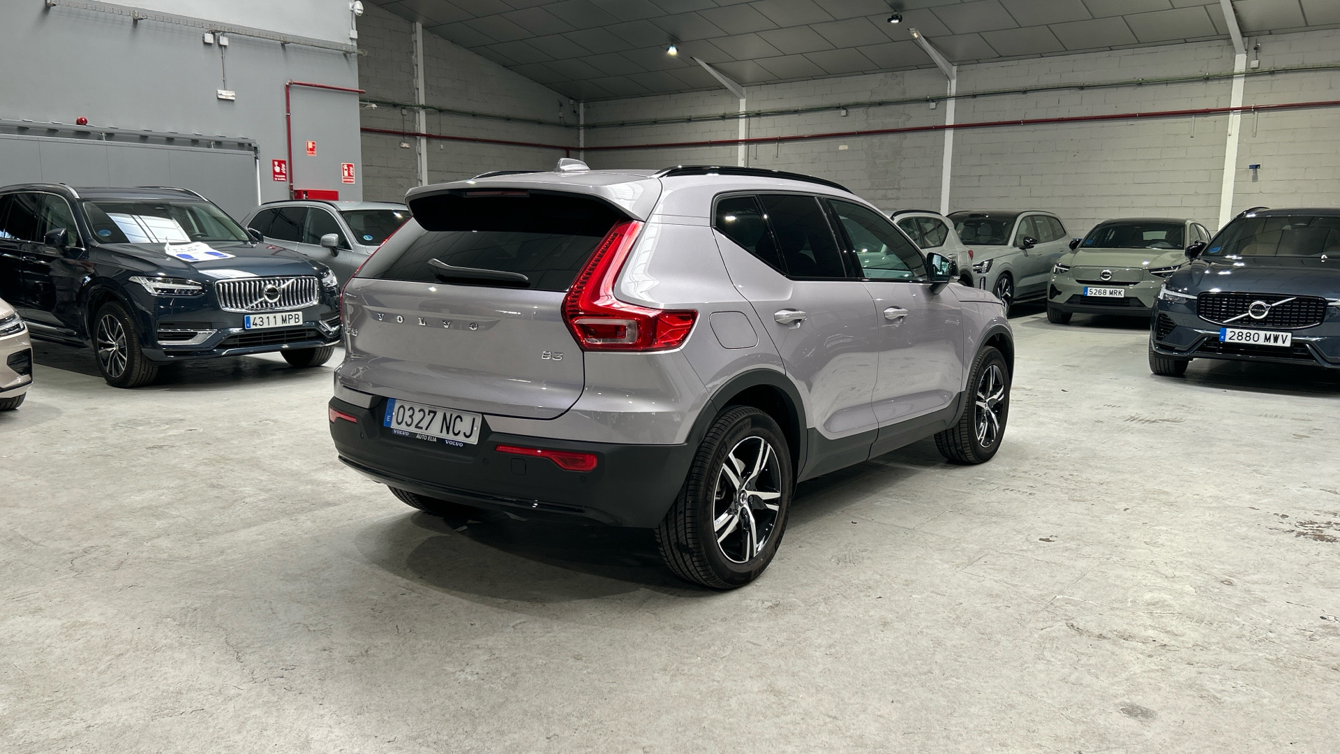 Volvo XC40 segunda mano 87029252 - 35