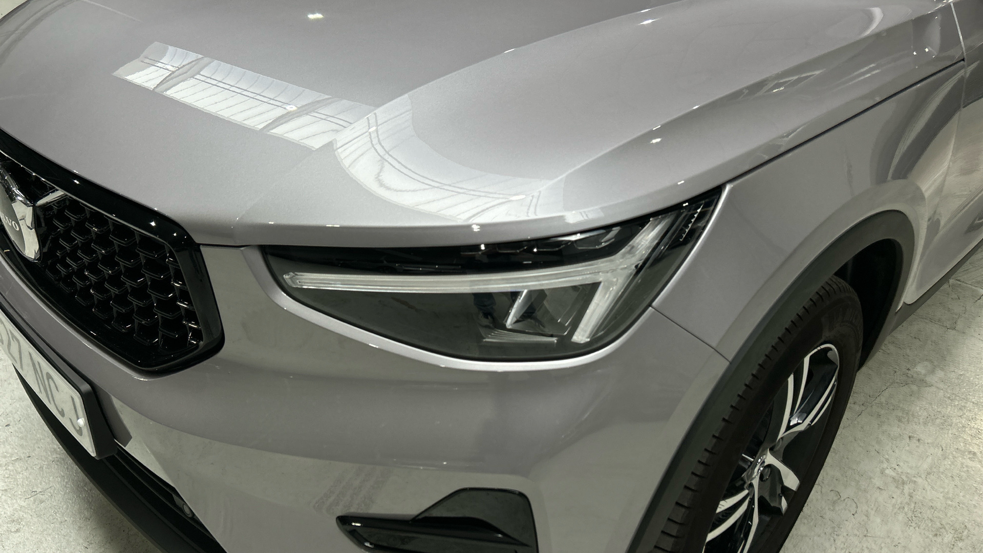 Volvo XC40 segunda mano 87029252 - 36