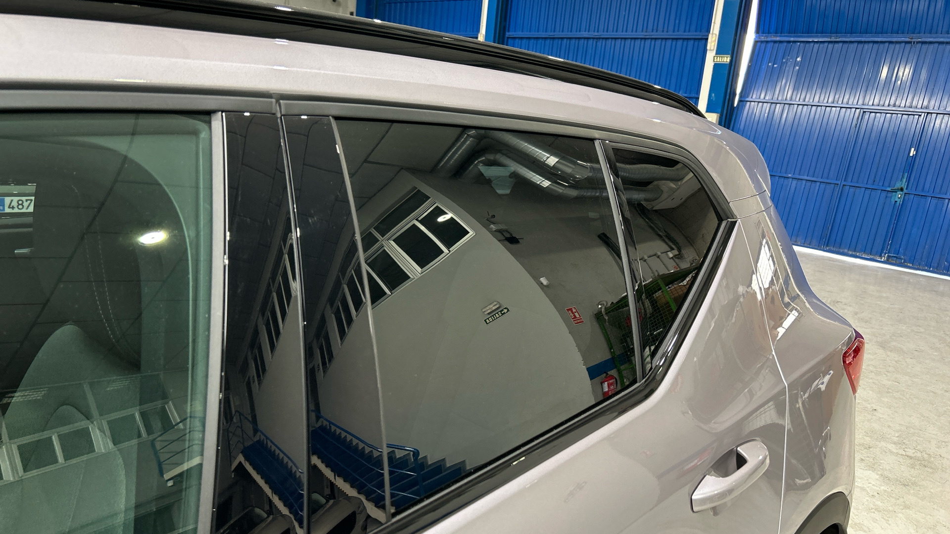 Volvo XC40 segunda mano 87029252 - 41