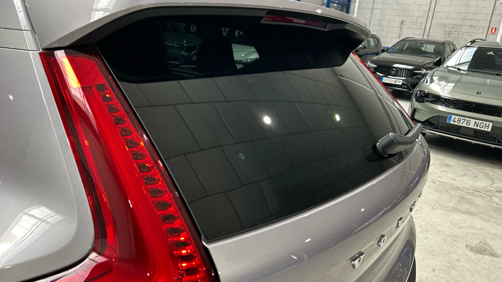 Volvo XC40 segunda mano 87029252 - 42