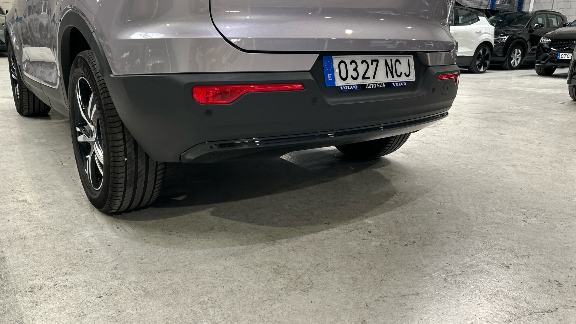 Volvo XC40 segunda mano 87029252 - 45