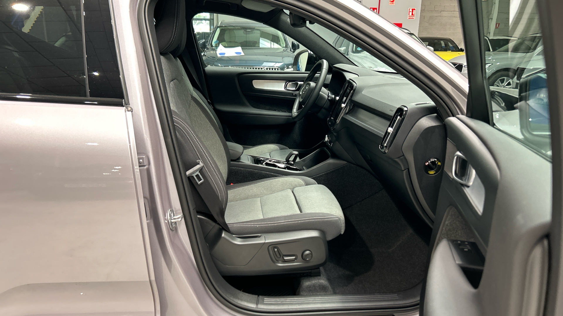 Volvo XC40 segunda mano 87029252 - 49