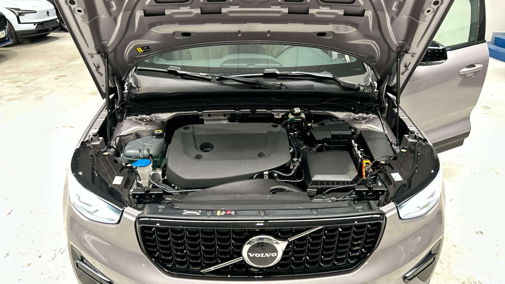 Volvo XC40 segunda mano 87029252 - 50