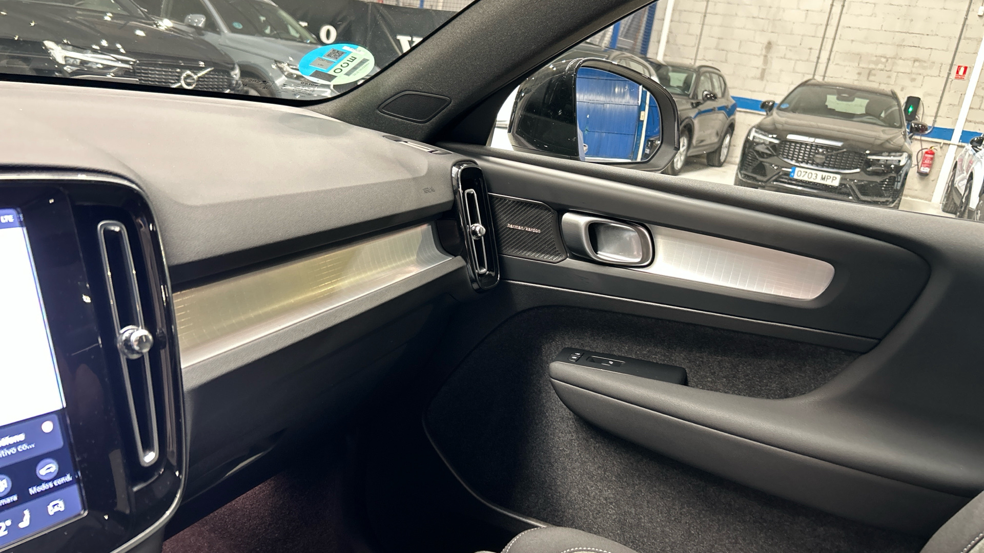 Volvo XC40 segunda mano 87029252 - 56