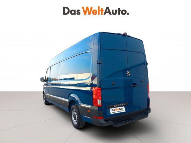 Volkswagen Crafter Furgon Batalla Larga TA 2.0 TDI 103 kW (140 CV) 3.500